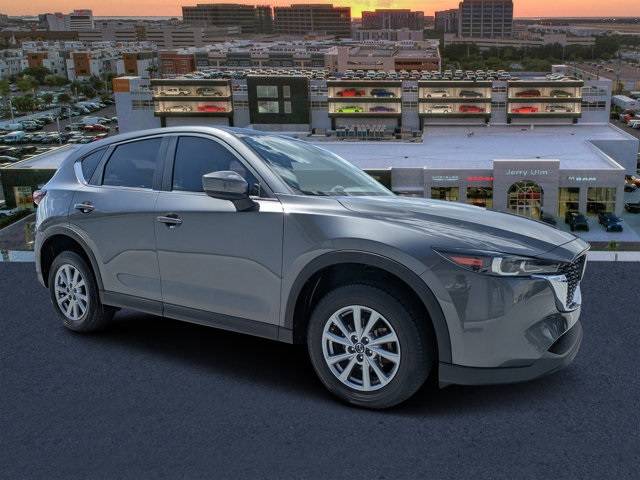 2023 Mazda CX-5 2.5 S Select — SUV — 38,458 mi — Tampa, FL
