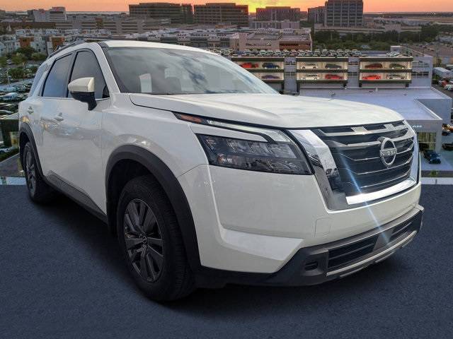 2024 Nissan Pathfinder SV — SUV — 11,047 mi — Tampa, FL