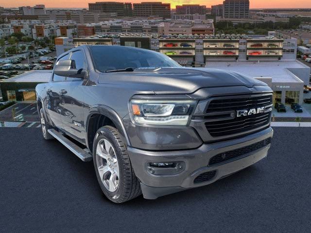 2021 Ram 1500 Laramie — Pickup Truck — 77,588 mi — Tampa, FL