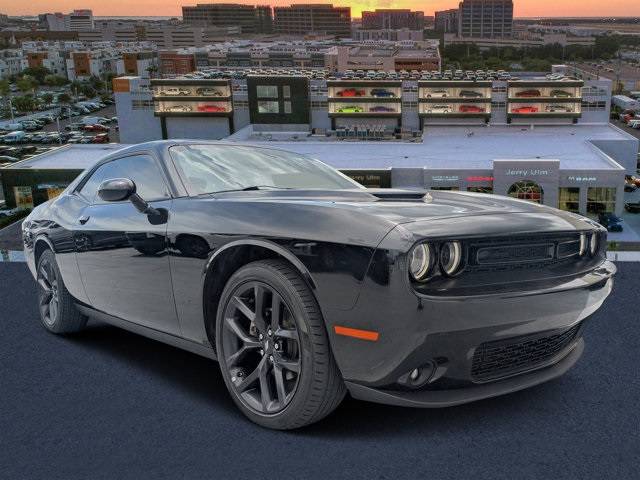 2023 Dodge Challenger SXT — Coupe — 15,672 mi — Tampa, FL