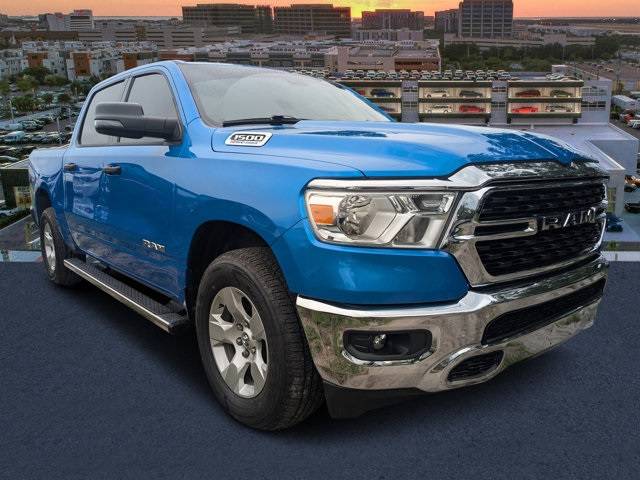 2023 Ram 1500 Big Horn — Pickup Truck — 7,873 mi — Tampa, FL