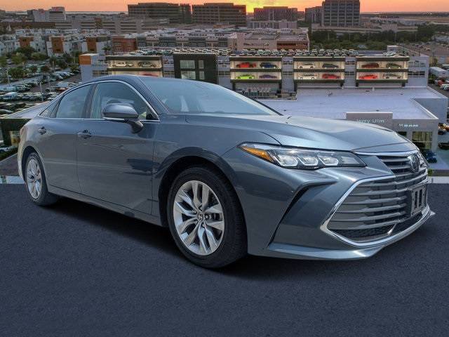 2022 Toyota Avalon XLE — Sedan — 51,401 mi — Tampa, FL