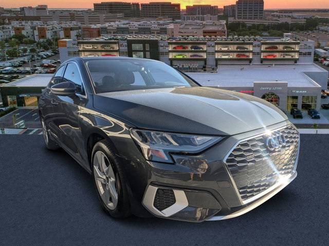 2022 Audi A3 Premium — Sedan — 15,384 mi — Tampa, FL