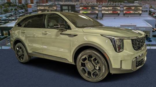2024 Kia Sorento X-Line SX Prestige — SUV — 6,094 mi — Tampa, FL