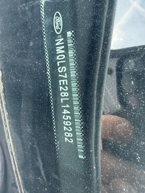 2020 Ford Transit Connect Van XL — Cargo Van — 158,392 mi — Tampa, FL