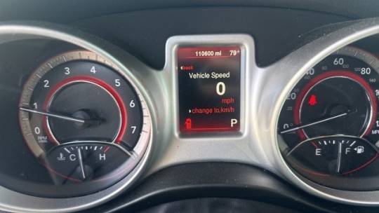 2016 Dodge Journey SXT — SUV — 110,792 mi — Tampa, FL