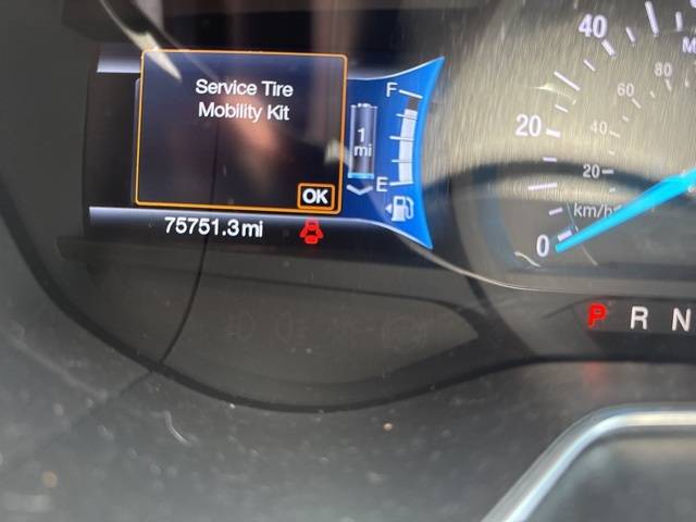 2015 Ford Fusion Energi Titanium — Sedan — 75,751 mi — Tampa, FL