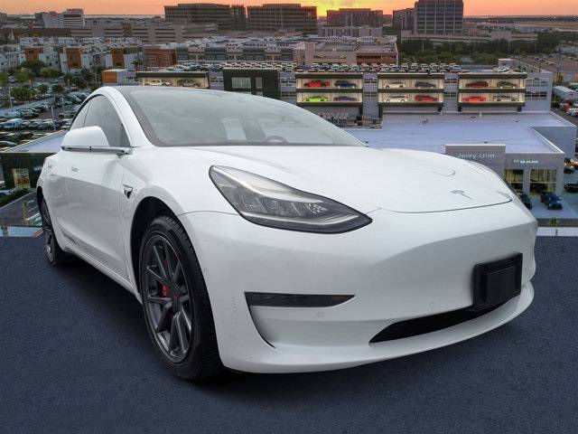 2020 Tesla Model 3 Standard Range — Sedan — 36,430 mi — Tampa, FL