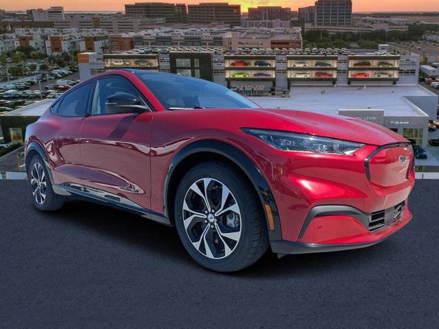 2021 Ford Mustang Mach-E Premium — SUV — 40,913 mi — Tampa, FL