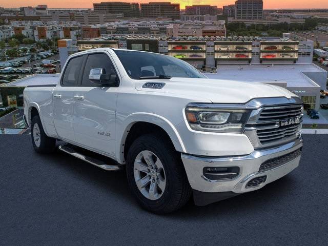 2020 Ram 1500 Laramie — Pickup Truck — 132,367 mi — Tampa, FL