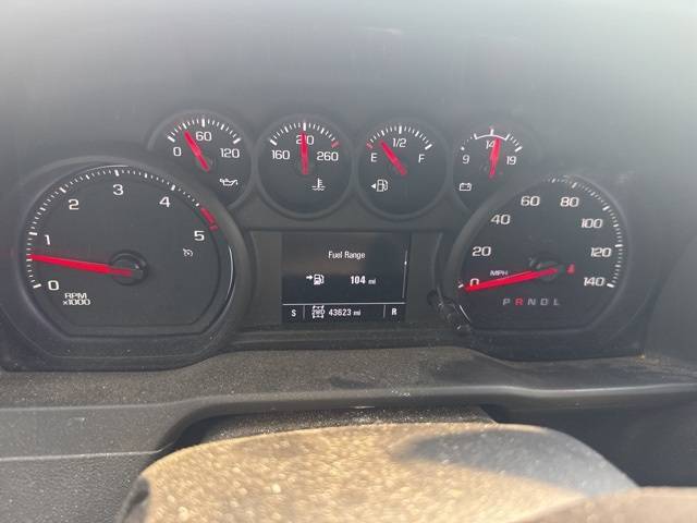 2023 Chevrolet Silverado 3500HD WT — Pickup Truck — 43,623 mi — Tampa, FL
