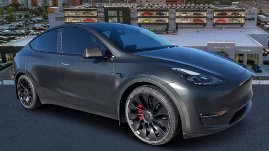 2022 Tesla Model Y Performance — SUV — 74,845 mi — Tampa, FL