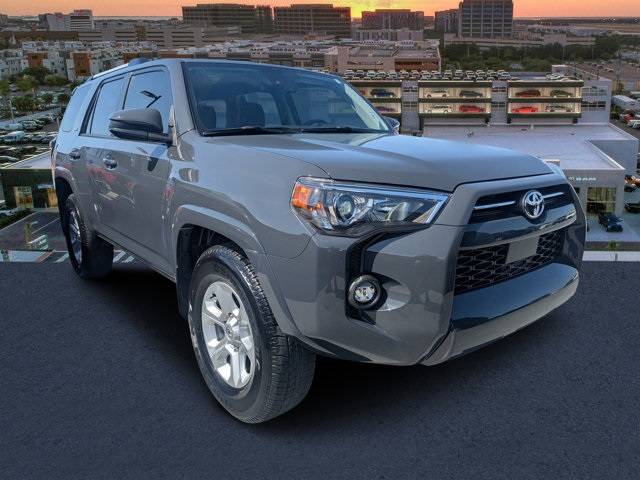 2024 Toyota 4Runner SR5 — SUV — 24,699 mi — Tampa, FL