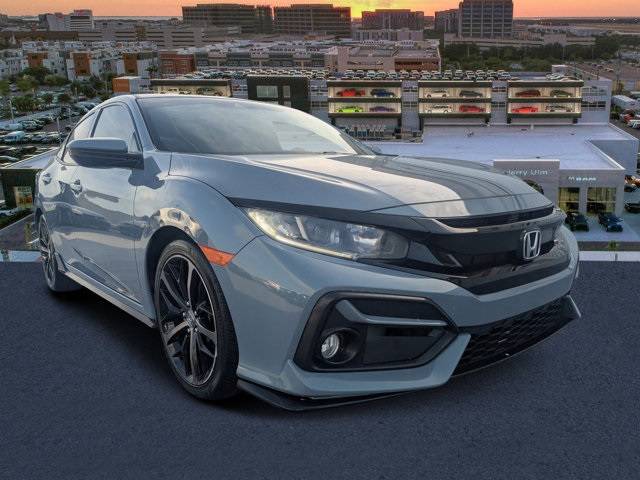 2020 Honda Civic Sport — Hatchback — 54,272 mi — Tampa, FL