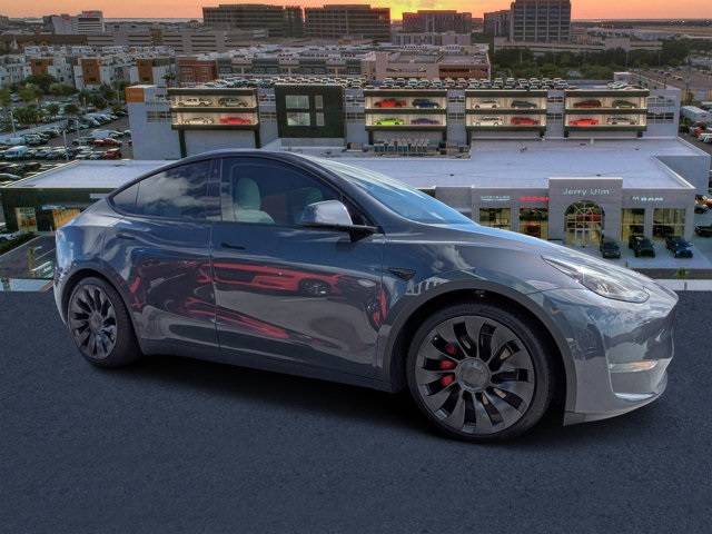 2022 Tesla Model Y Performance — SUV — 70,872 mi — Tampa, FL