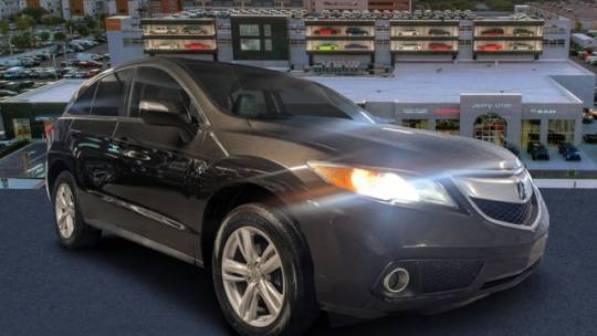 2014 Acura RDX Technology Package — SUV — 90,638 mi — Tampa, FL