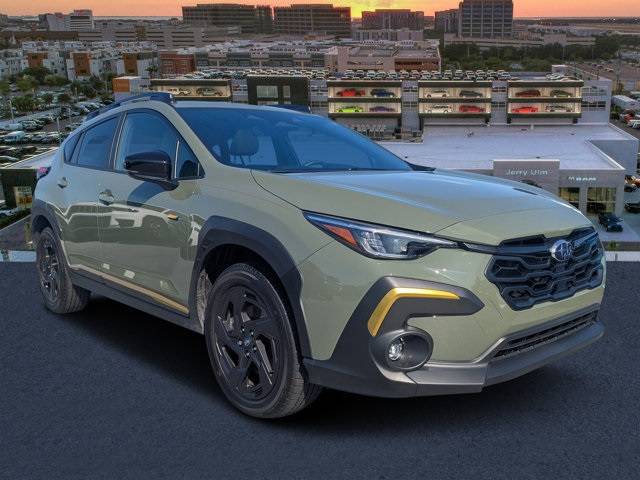 2025 Subaru Crosstrek Sport — SUV — 6,115 mi — Tampa, FL