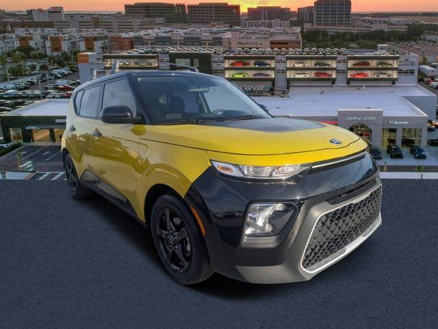 2021 Kia Soul LX — Hatchback — 15,478 mi — Tampa, FL
