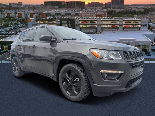 2019 Jeep Compass Altitude — SUV — 93,601 mi — Tampa, FL
