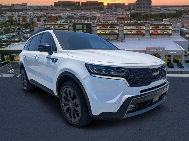 2023 Kia Sorento X-Line SX Prestige — SUV — 14,508 mi — Tampa, FL