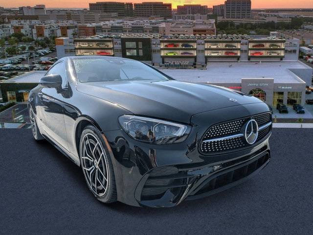 2021 Mercedes-Benz E-Class E 450 — Coupe — 25,821 mi — Tampa, FL