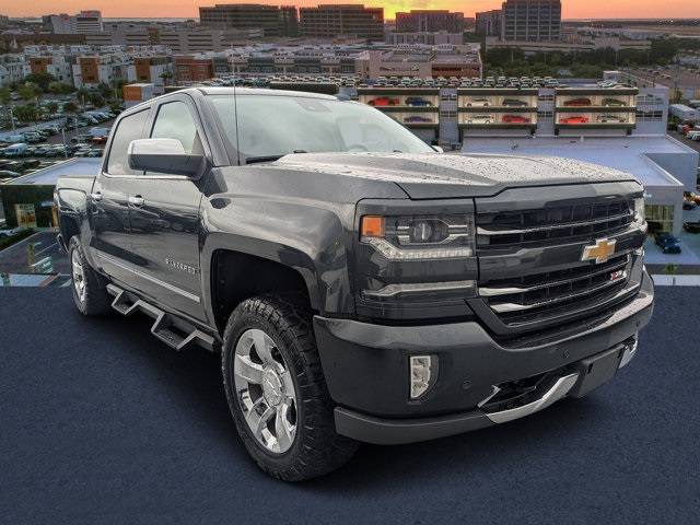 2018 Chevrolet Silverado 1500 LTZ — Pickup Truck — 81,325 mi — Tampa, FL