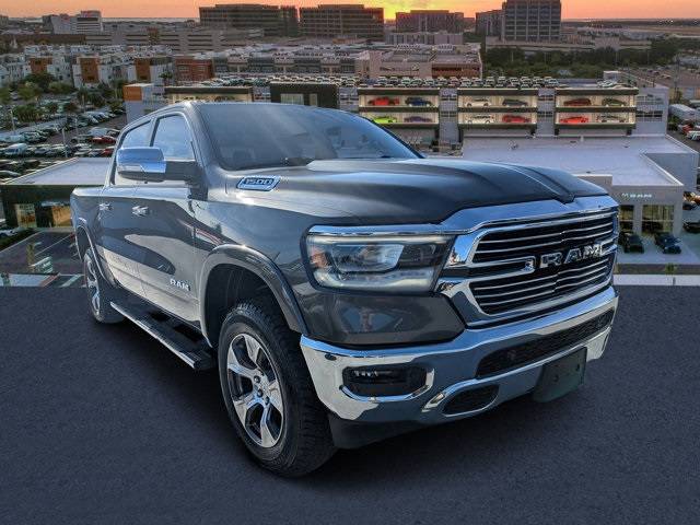 2019 Ram 1500 Laramie — Pickup Truck — 97,332 mi — Tampa, FL
