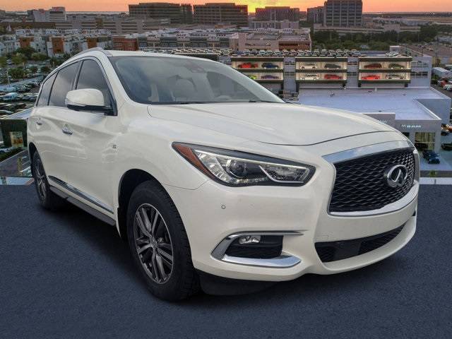 2019 INFINITI QX60 LUXE — SUV — 73,692 mi — Tampa, FL