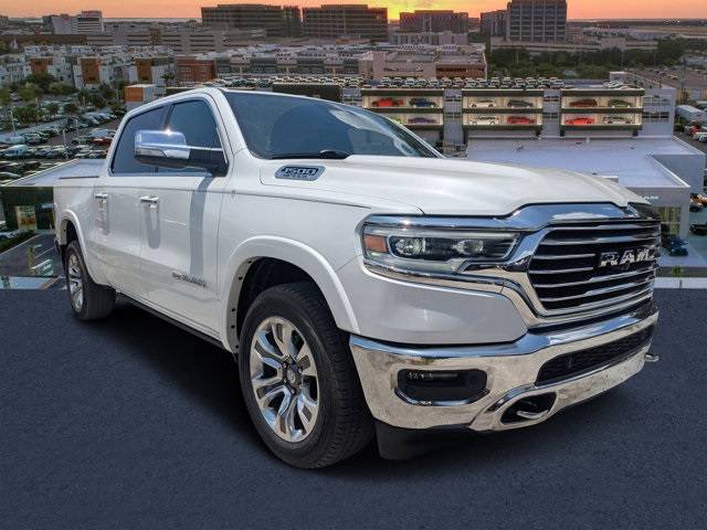2020 Ram 1500 Longhorn — Pickup Truck — 45,463 mi — Tampa, FL