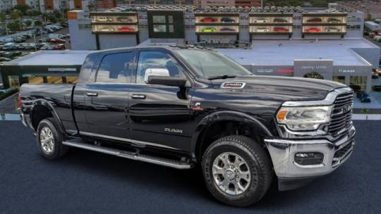 2021 Ram 2500 Laramie — Pickup Truck — 55,691 mi — Tampa, FL