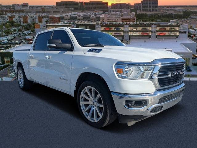 2019 Ram 1500 Big Horn/Lone Star — Pickup Truck — 75,891 mi — Tampa, FL