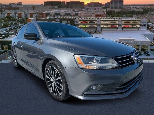 2016 Volkswagen Jetta 1.8T Sport — Sedan — 77,950 mi — Tampa, FL
