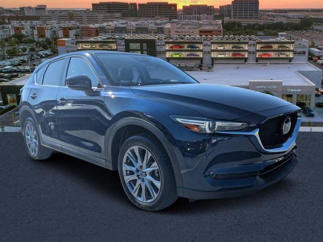 2021 Mazda CX-5 Grand Touring — SUV — 28,254 mi — Tampa, FL