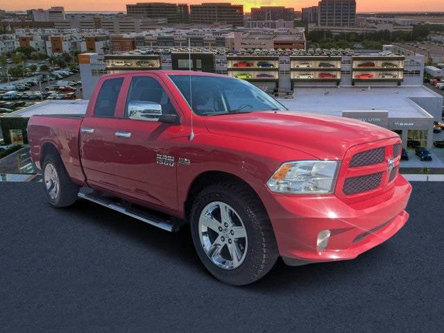 2013 Ram 1500 Express — Pickup Truck — 121,217 mi — Tampa, FL
