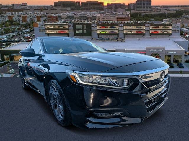 2018 Honda Accord EX-L — Sedan — 71,507 mi — Tampa, FL