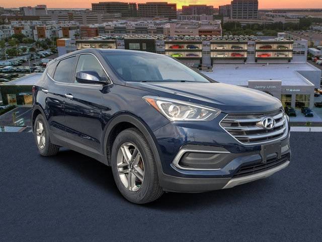 2018 Hyundai Santa Fe Sport Base — SUV — 93,320 mi — Tampa, FL