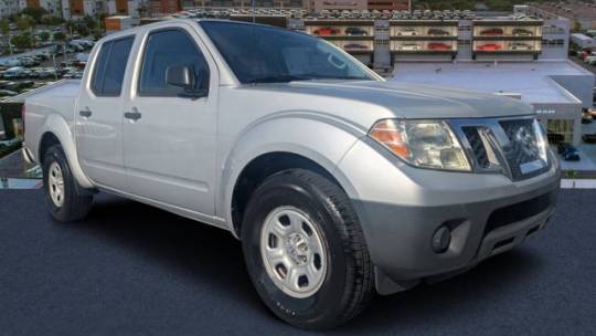 2017 Nissan Frontier SV V6 — Pickup Truck — 61,627 mi — Tampa, FL