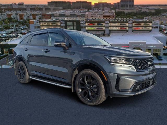 2022 Kia Sorento SX — SUV — 25,647 mi — Tampa, FL
