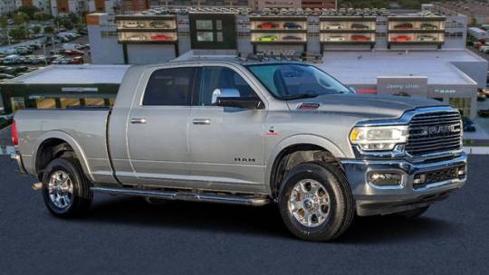 2021 Ram 2500 Laramie — Pickup Truck — 39,873 mi — Tampa, FL