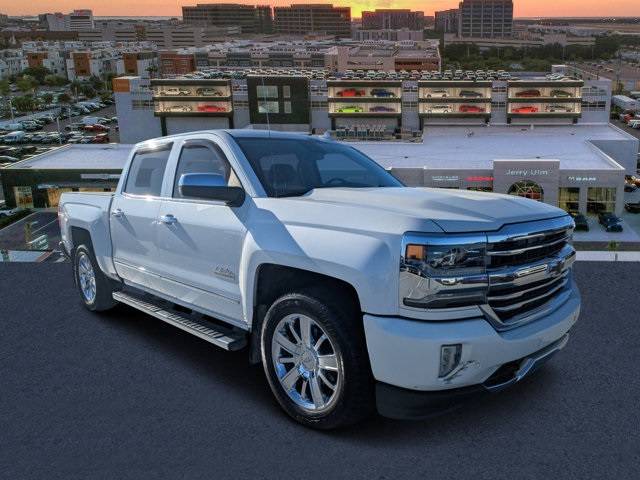 2017 Chevrolet Silverado 1500 High Country — Pickup Truck — 83,437 mi — Tampa, FL