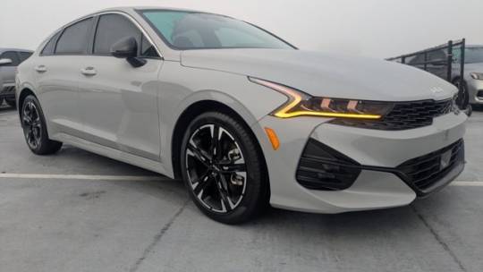 2023 Kia K5 GT-Line — Sedan — 12,196 mi — Tampa, FL