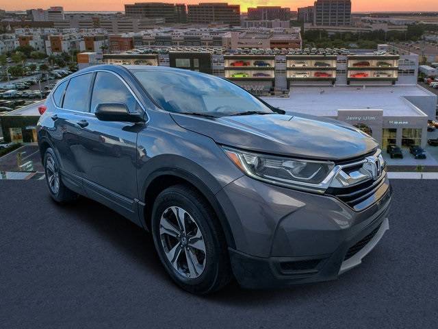 2019 Honda CR-V LX — SUV — 138,895 mi — Tampa, FL