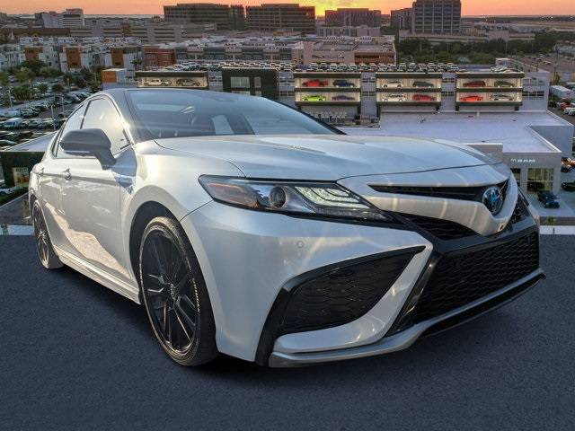 2024 Toyota Camry XSE — Sedan — 14,113 mi — Tampa, FL