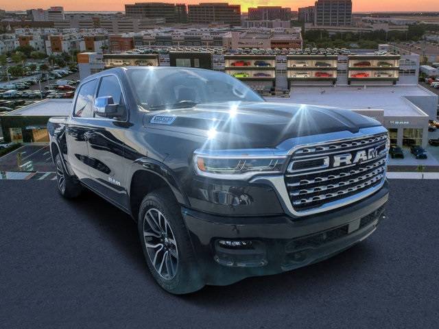 2025 Ram 1500 Longhorn — Pickup Truck — 2,998 mi — Tampa, FL