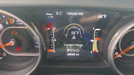 2018 Jeep Wrangler Sahara — SUV — 68,568 mi — Tampa, FL