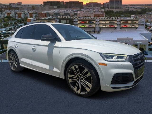 2020 Audi SQ5 Premium Plus — SUV — 66,918 mi — Tampa, FL