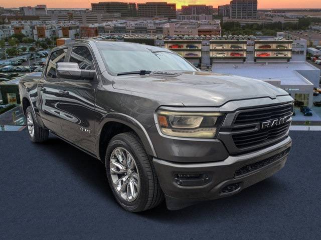 2020 Ram 1500 Laramie — Pickup Truck — 99,324 mi — Tampa, FL