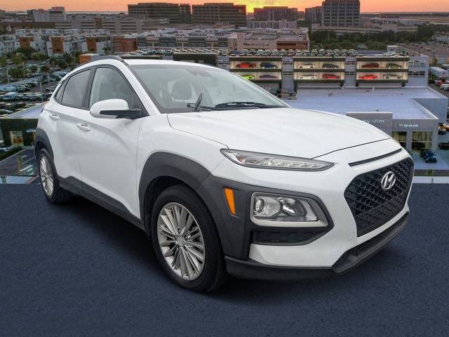 2019 Hyundai Kona SEL — SUV — 95,235 mi — Tampa, FL