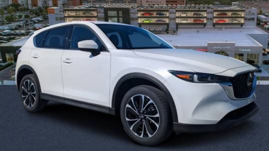 2022 Mazda CX-5 2.5 S Premium — SUV — 17,250 mi — Tampa, FL