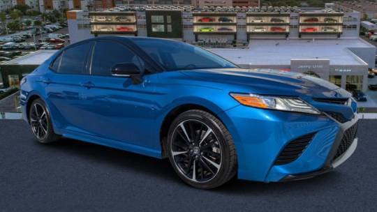 2020 Toyota Camry XSE — Sedan — 48,820 mi — Tampa, FL